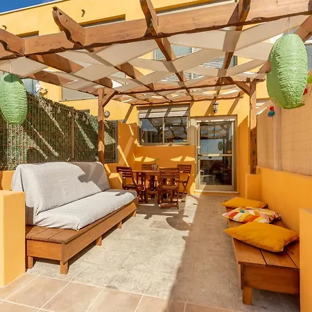 Casa Nora - Ocean View - Patio - Office *