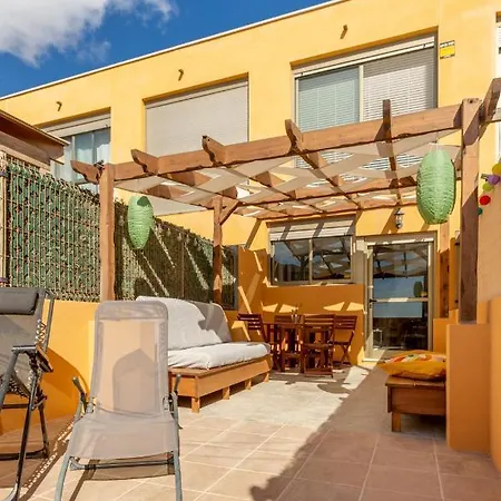 Apartment Casa Nora - Ocean View - Patio - Office Costa De Antigua