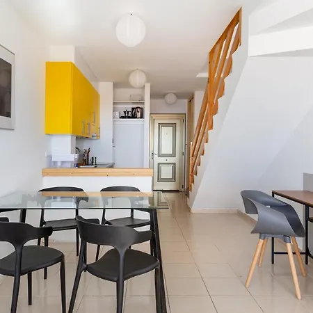 Casa Nora - Ocean View - Patio - Office شقة