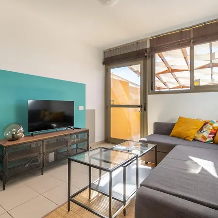 Apartment Casa Nora - Ocean View - Patio - Office Costa De Antigua