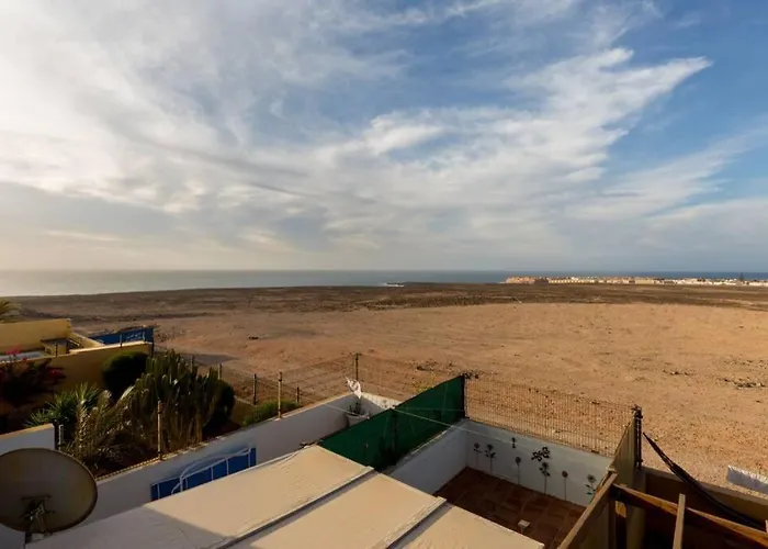 Casa Nora - Ocean View - Patio - Office * Costa De Antigua