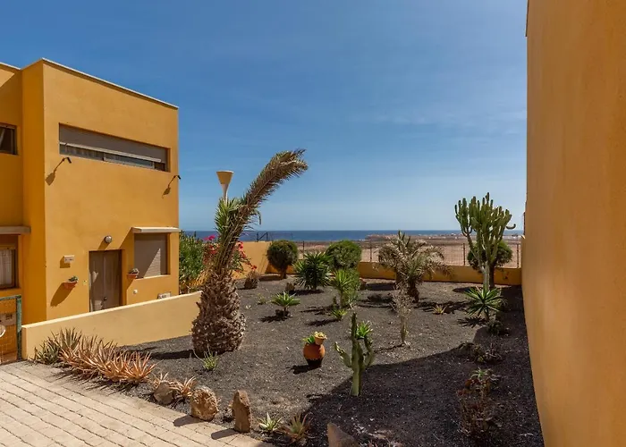 Lejlighed Casa Nora - Ocean View - Patio - Office *