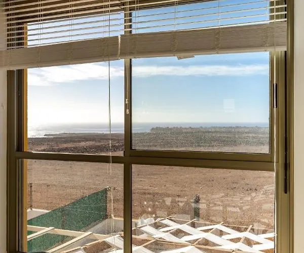 Casa Nora - Ocean View - Patio - Office Costa De Antigua