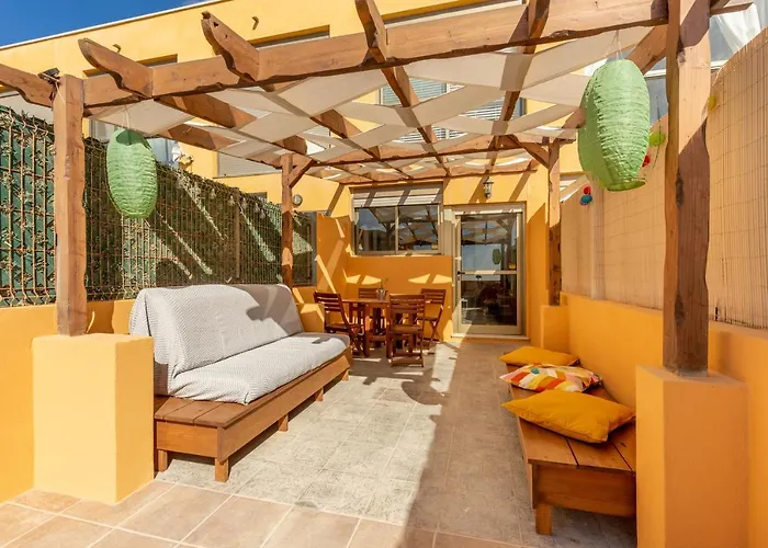 Casa Nora - Ocean View - Patio - Office *