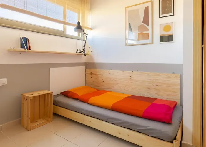 شقة Casa Nora - Ocean View - Patio - Office