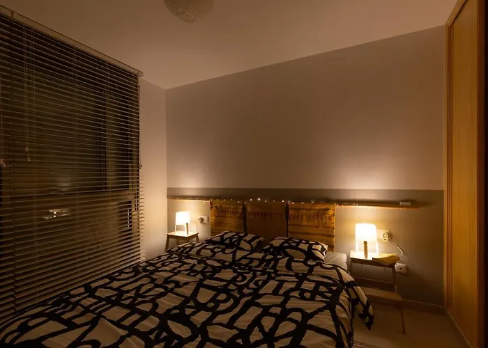 Lejlighed Casa Nora - Ocean View - Patio - Office