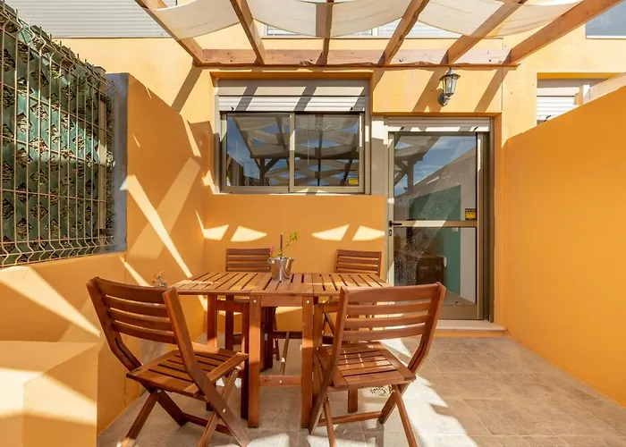 Casa Nora - Ocean View - Patio - Office 公寓 科斯塔德安提瓜