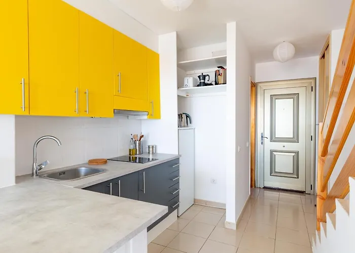 Casa Nora - Ocean View - Patio - Office