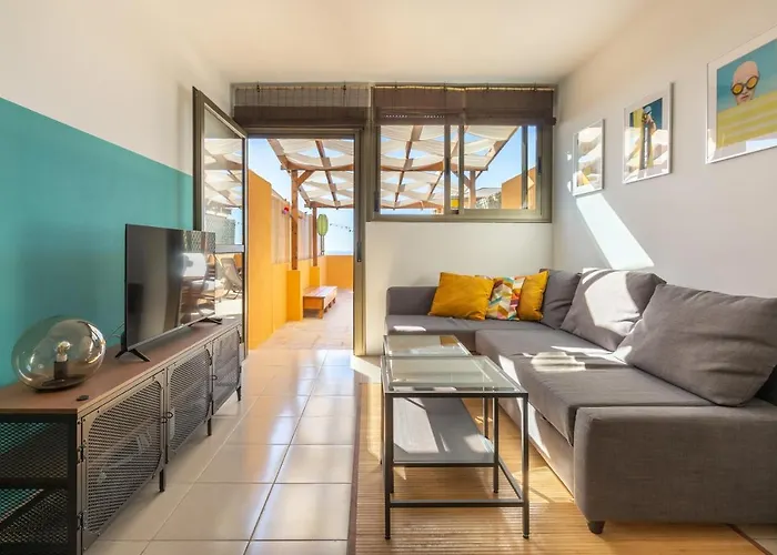 Casa Nora - Ocean View - Patio - Office 公寓 *