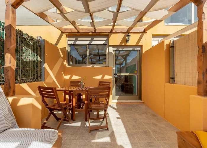 Casa Nora - Ocean View - Patio - Office *