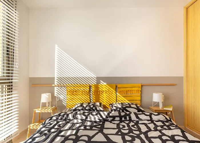 公寓 Casa Nora - Ocean View - Patio - Office