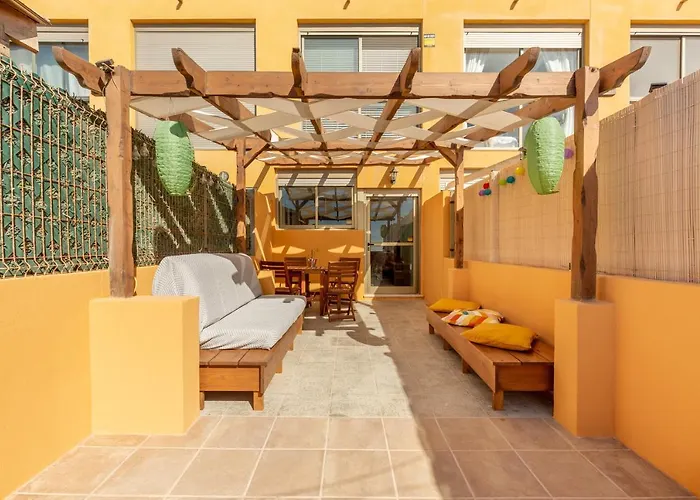 公寓 Casa Nora - Ocean View - Patio - Office *