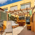 Appartement Casa Nora - Ocean View - Patio - Office Costa De Antigua