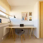 Appartement Casa Nora - Ocean View - Patio - Office *