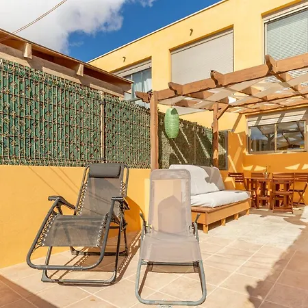 Casa Nora - Ocean View - Patio - Office Apartment