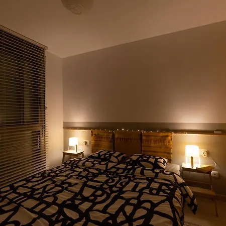 Apartment Casa Nora - Ocean View - Patio - Office