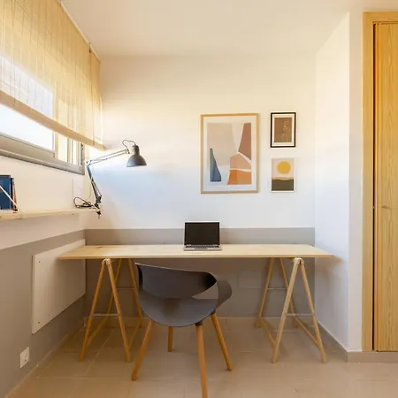 Apartment Casa Nora - Ocean View - Patio - Office *