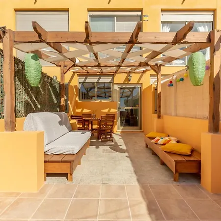 Apartment Casa Nora - Ocean View - Patio - Office *