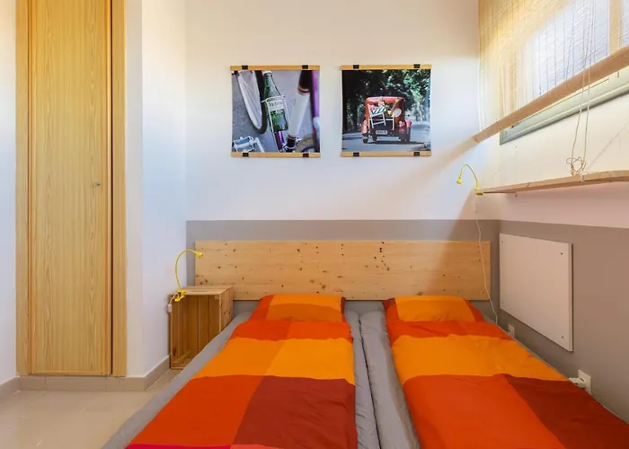 Casa Nora - Ocean View - Patio - Office Apartmán